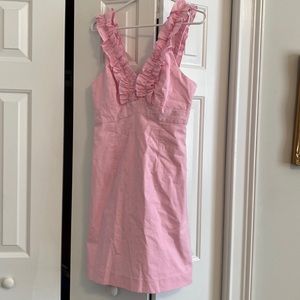 Lilly Pulitzer dress size 4- exc condition